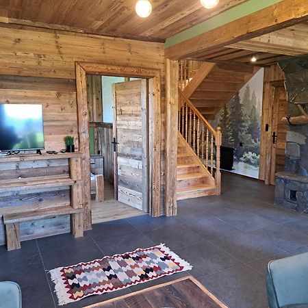 Domki Pod Sosnami Kacwin Extérieur photo