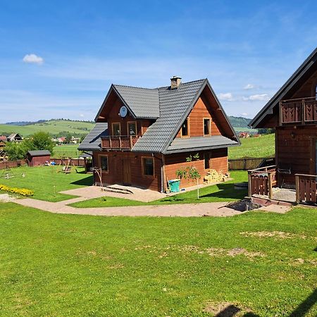 Domki Pod Sosnami Kacwin Extérieur photo