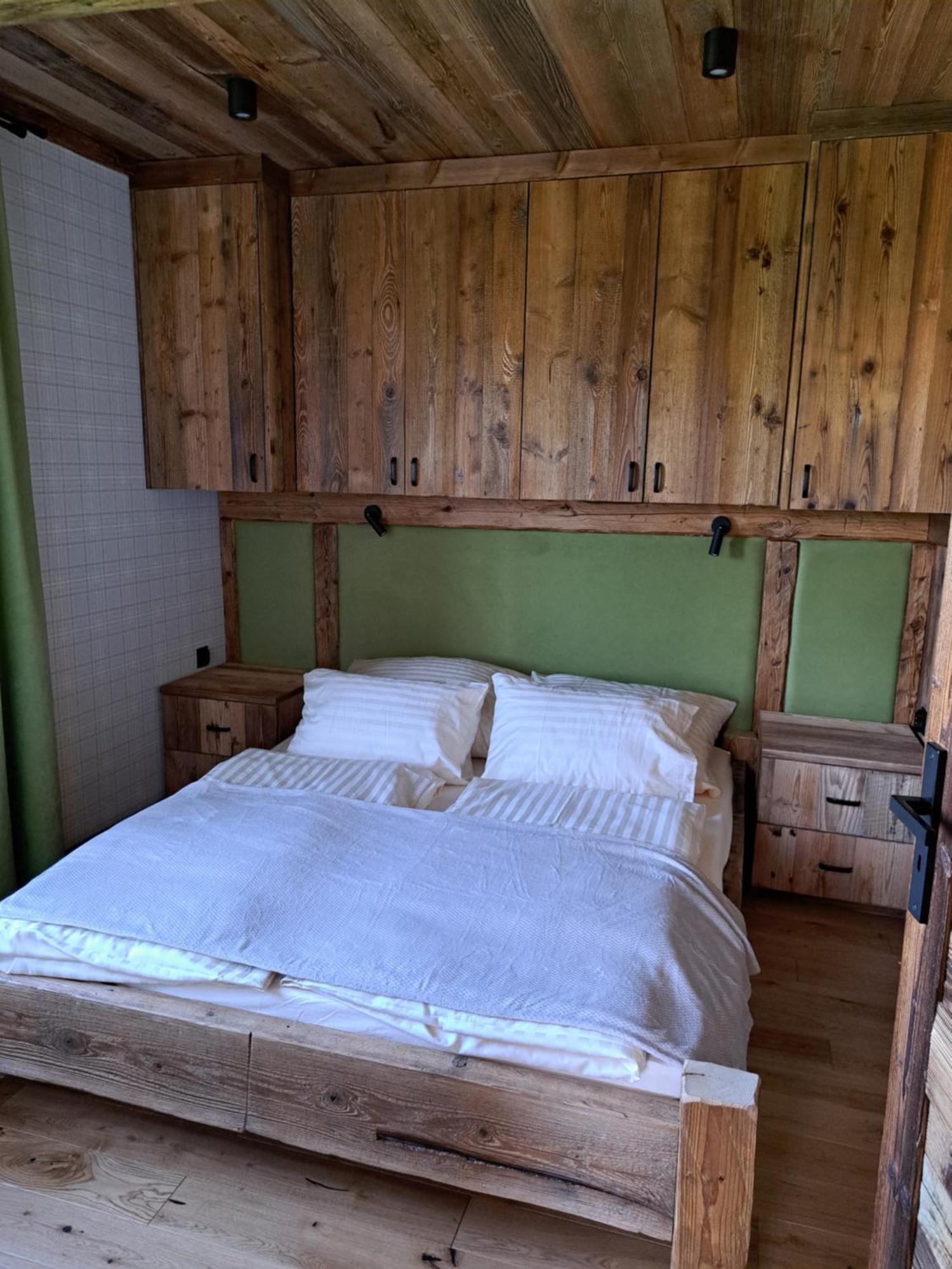 Domki Pod Sosnami Kacwin Extérieur photo
