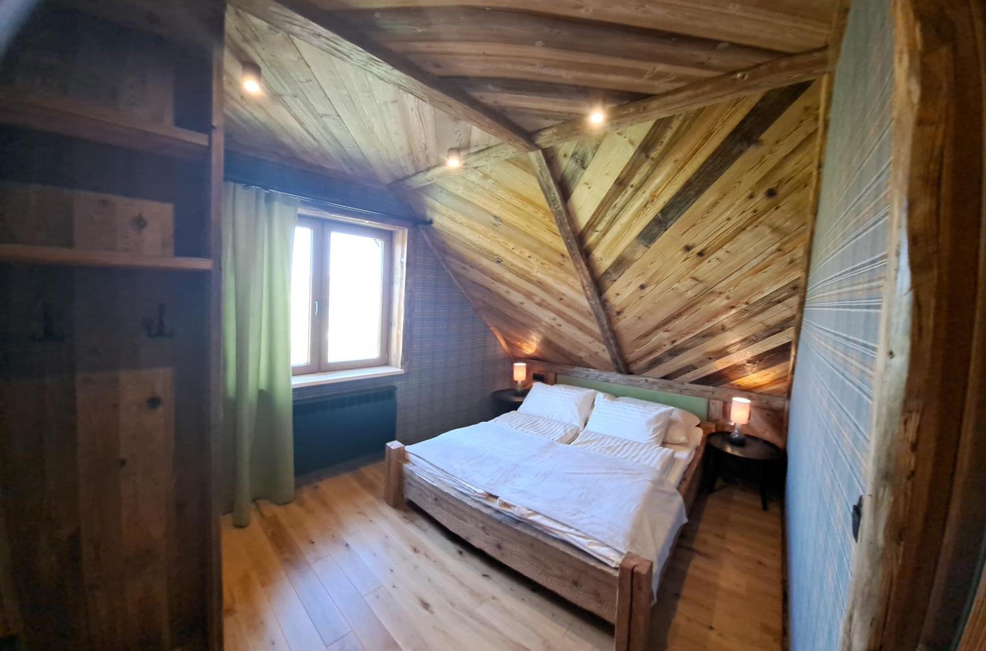 Domki Pod Sosnami Kacwin Extérieur photo