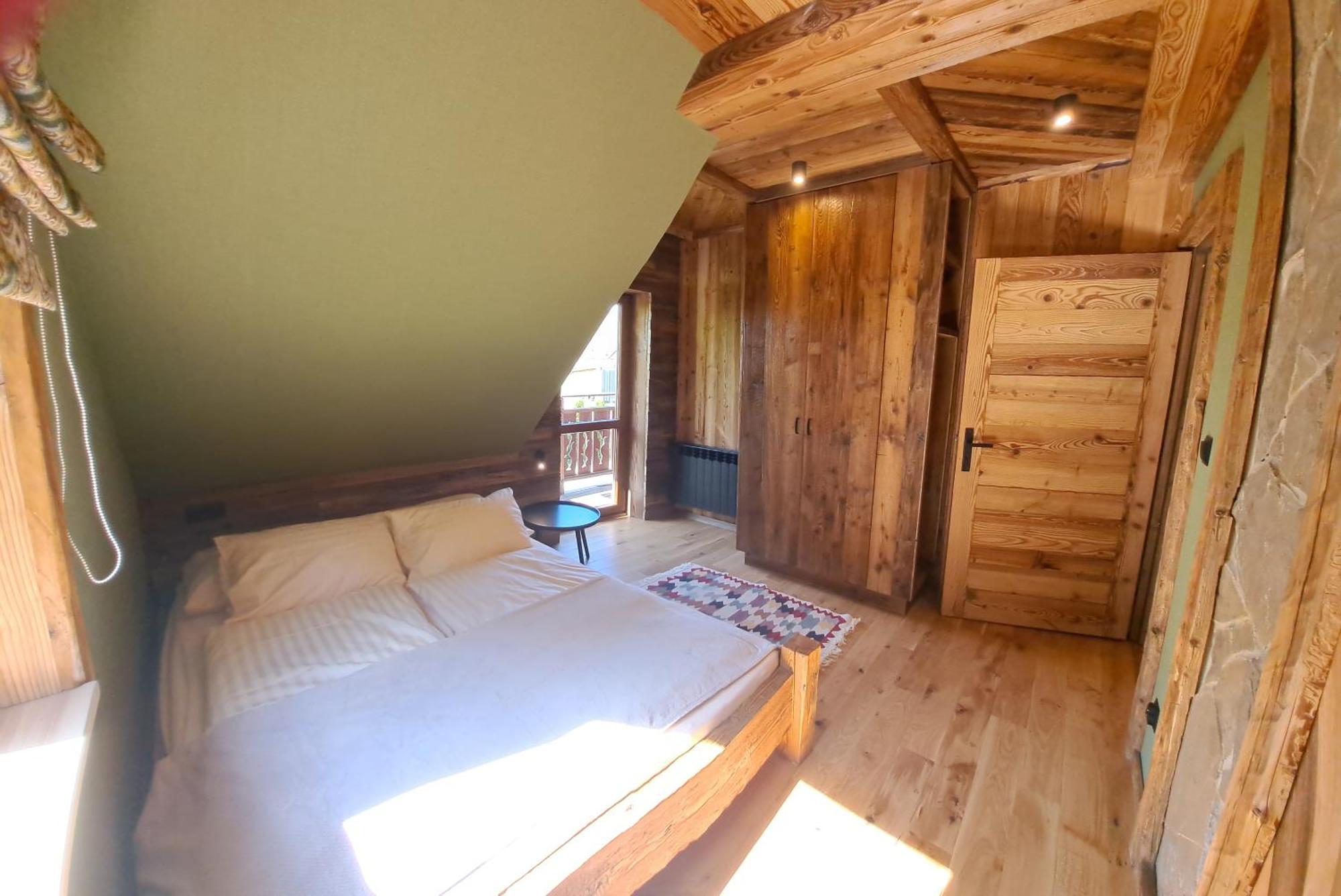 Domki Pod Sosnami Kacwin Extérieur photo