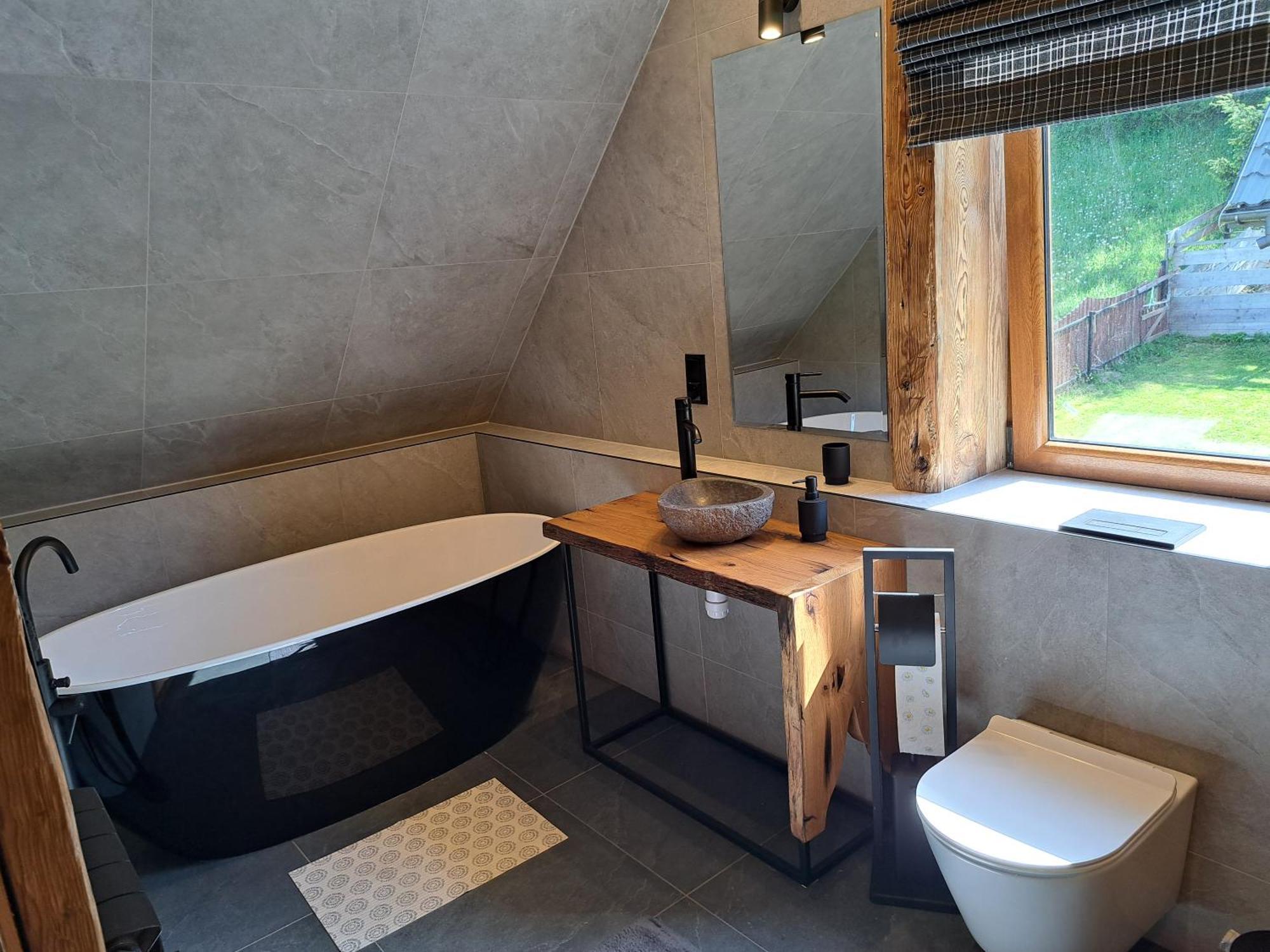 Domki Pod Sosnami Kacwin Extérieur photo