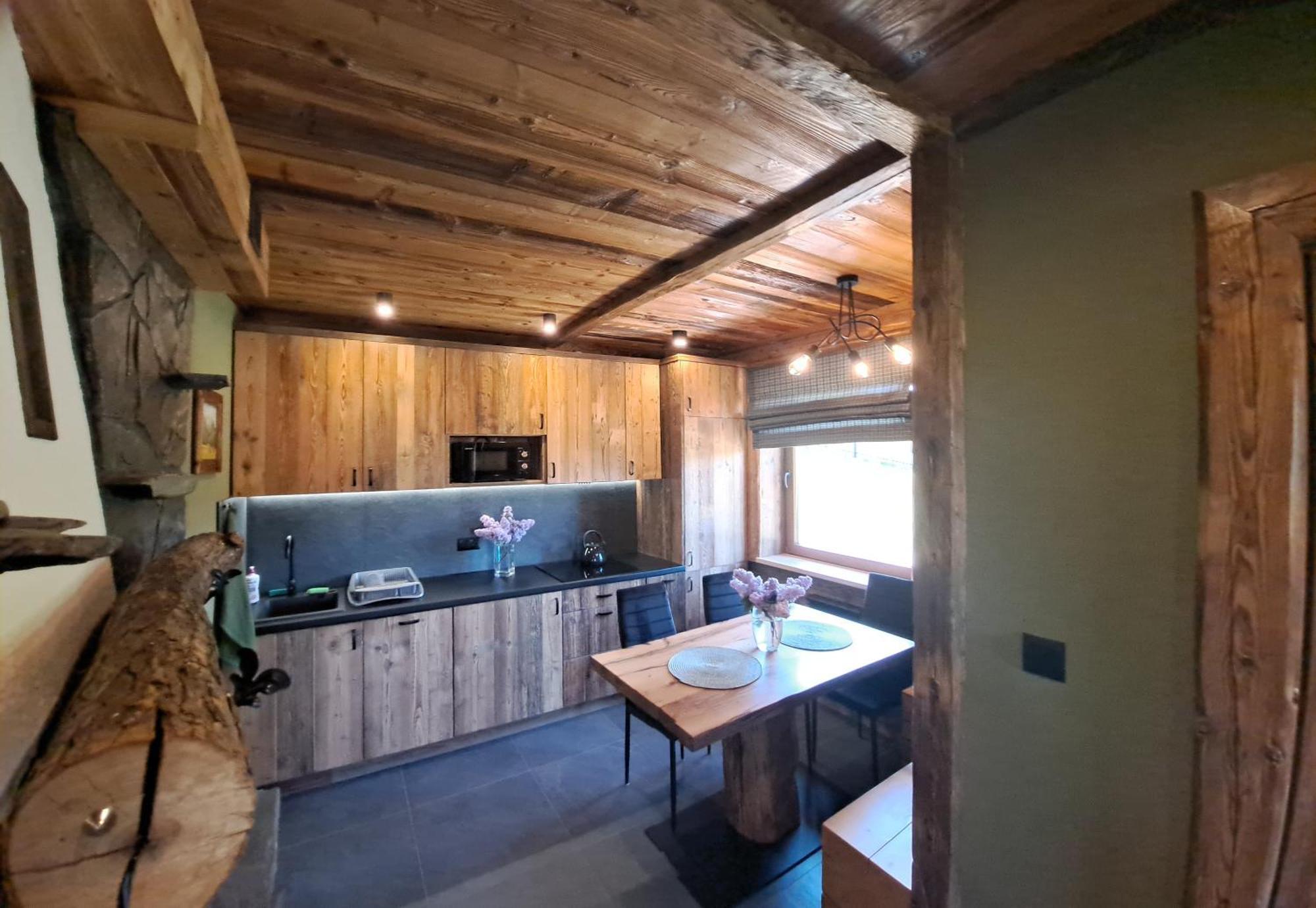 Domki Pod Sosnami Kacwin Extérieur photo