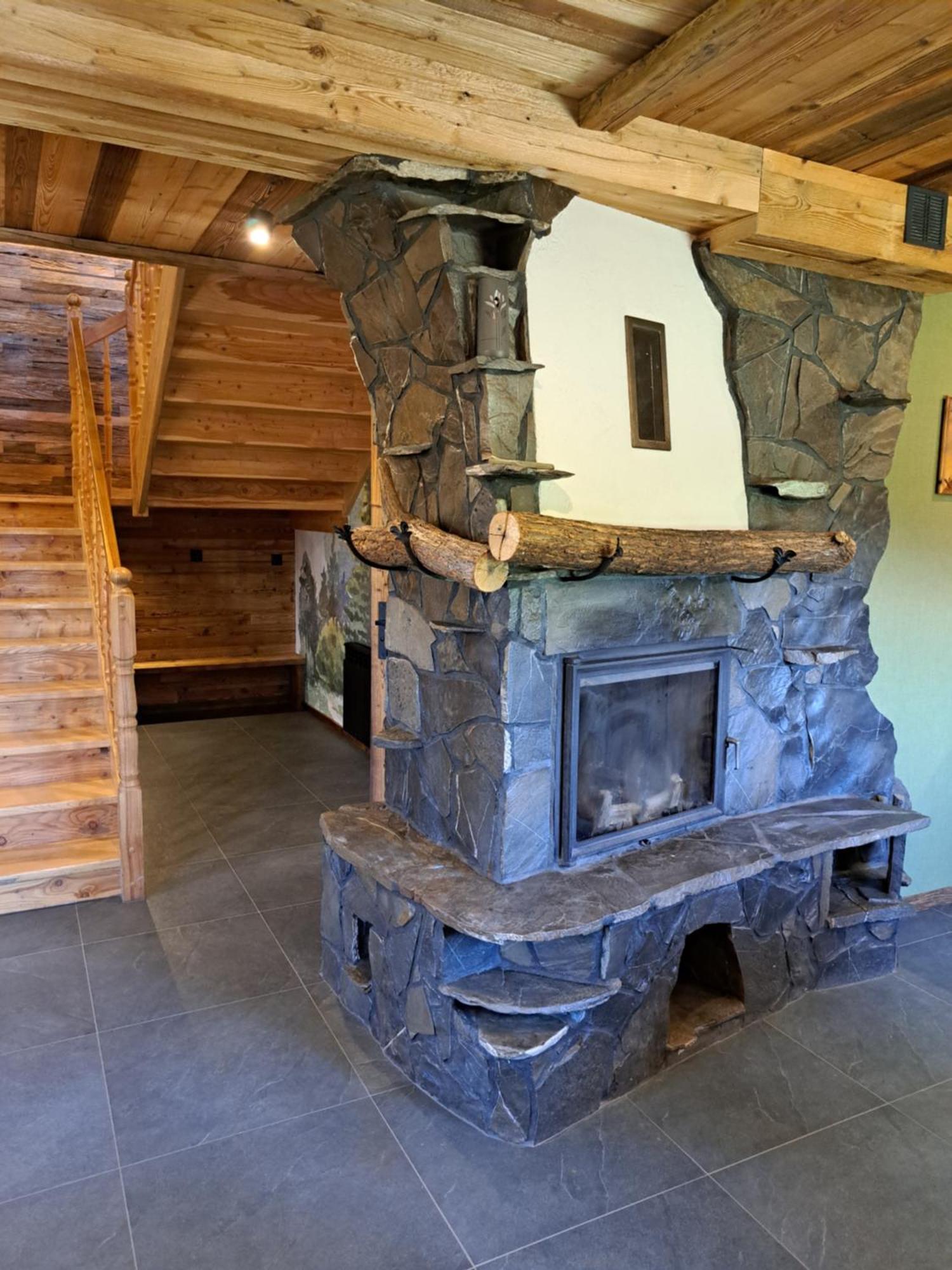 Domki Pod Sosnami Kacwin Extérieur photo