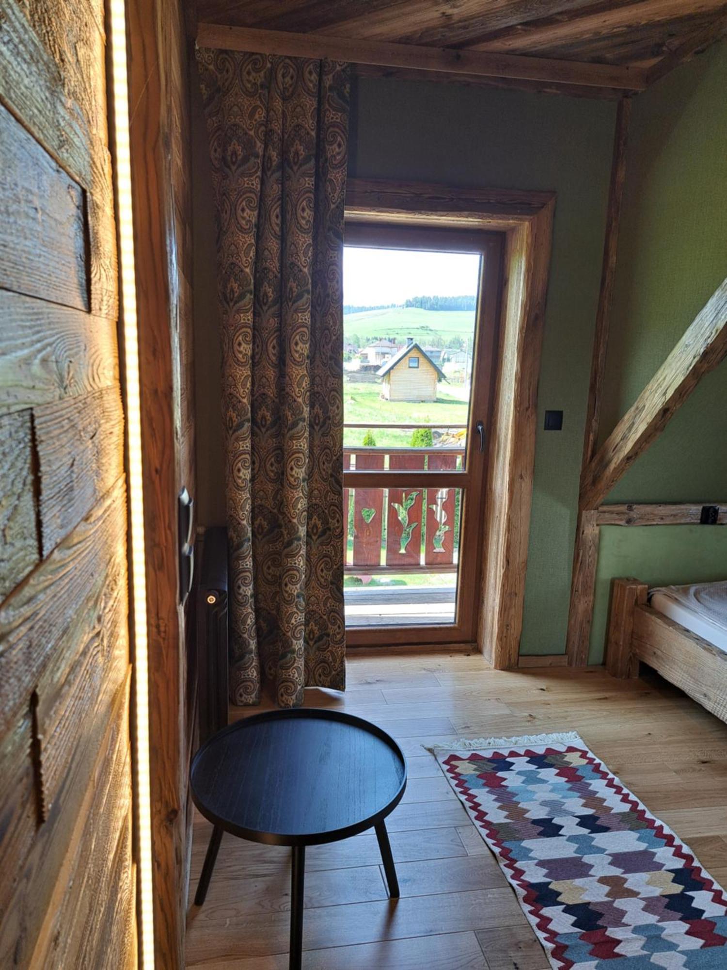 Domki Pod Sosnami Kacwin Extérieur photo