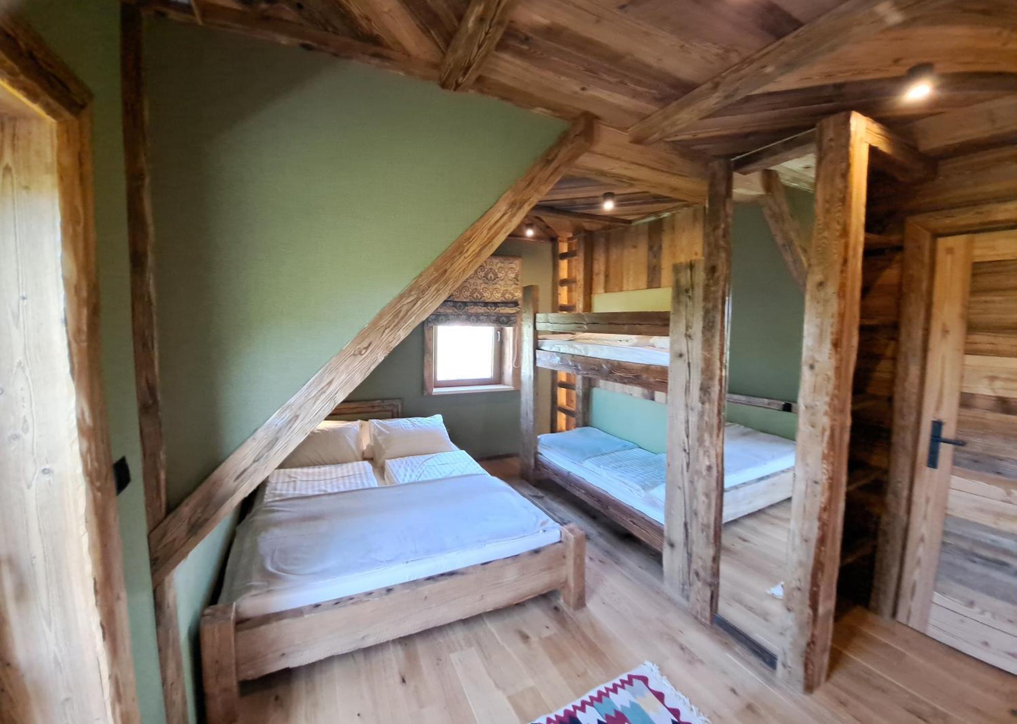 Domki Pod Sosnami Kacwin Extérieur photo