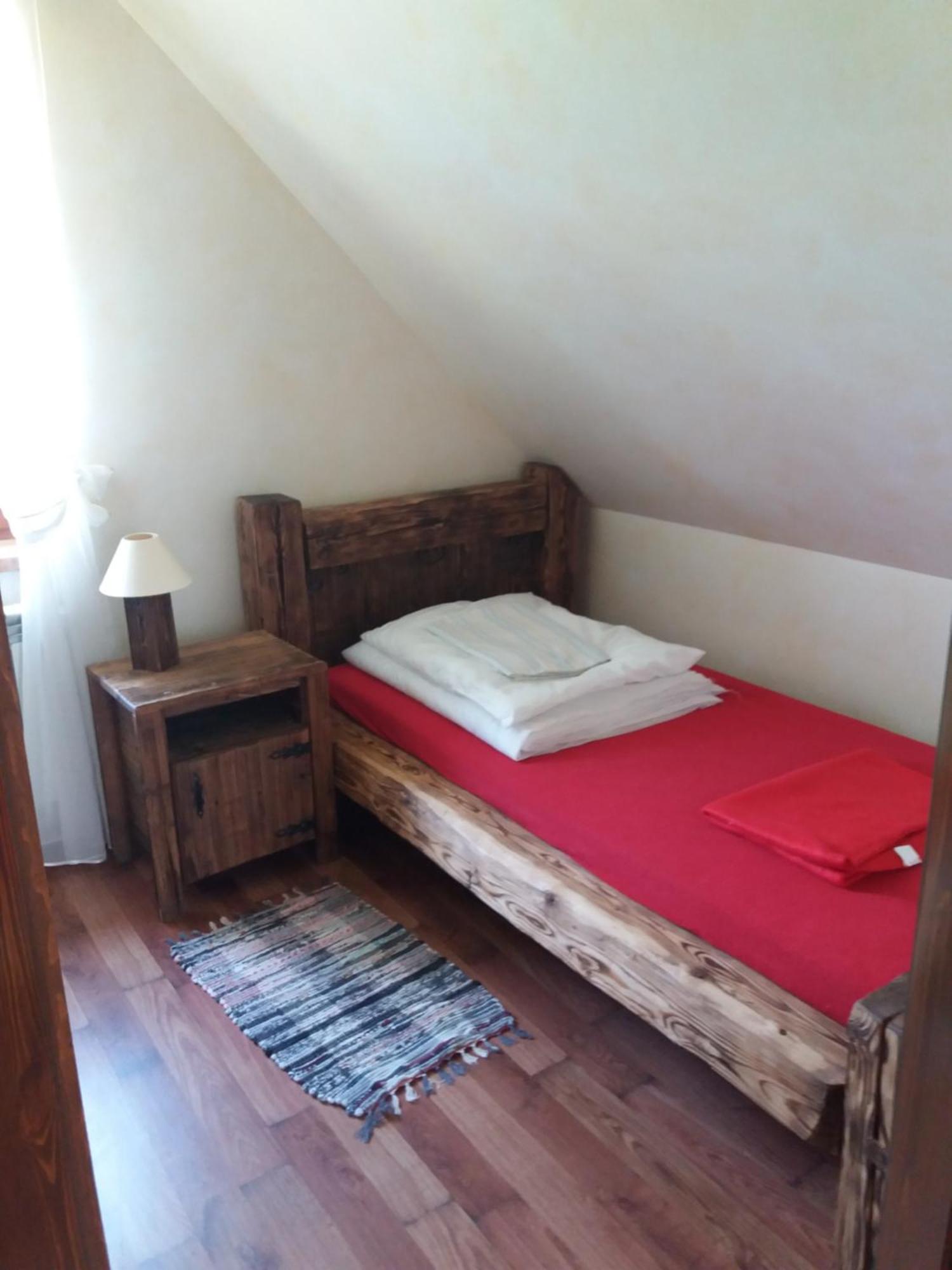 Domki Pod Sosnami Kacwin Extérieur photo