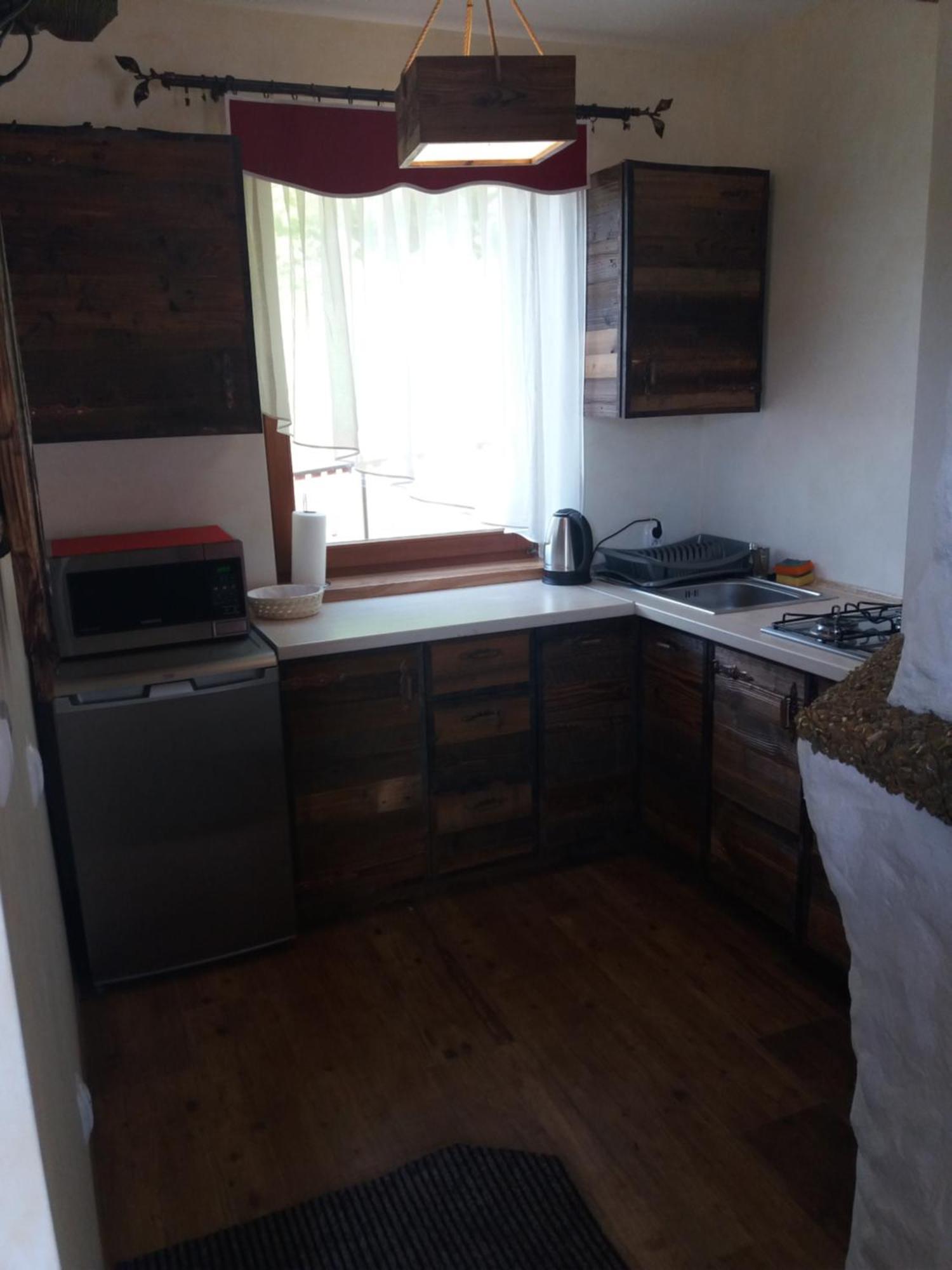 Domki Pod Sosnami Kacwin Extérieur photo